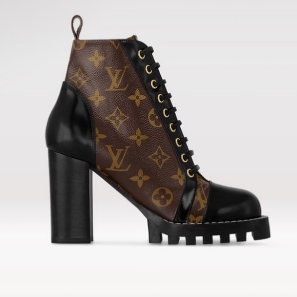 Louis Vuitton Star Trail Ankle Boot - Picture 2 of 2